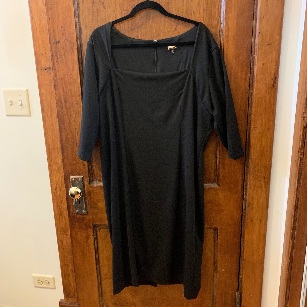 Women's Alexia Admore Dress - 20 - Black - New w/o tags